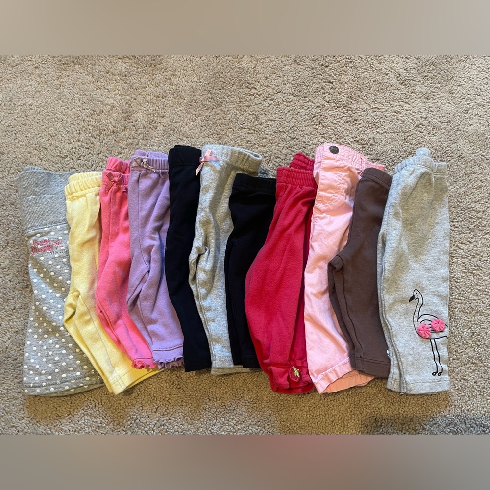 Baby Bundle of clothes size 3-9 months, 50 pieces - Picture 5 of 10
